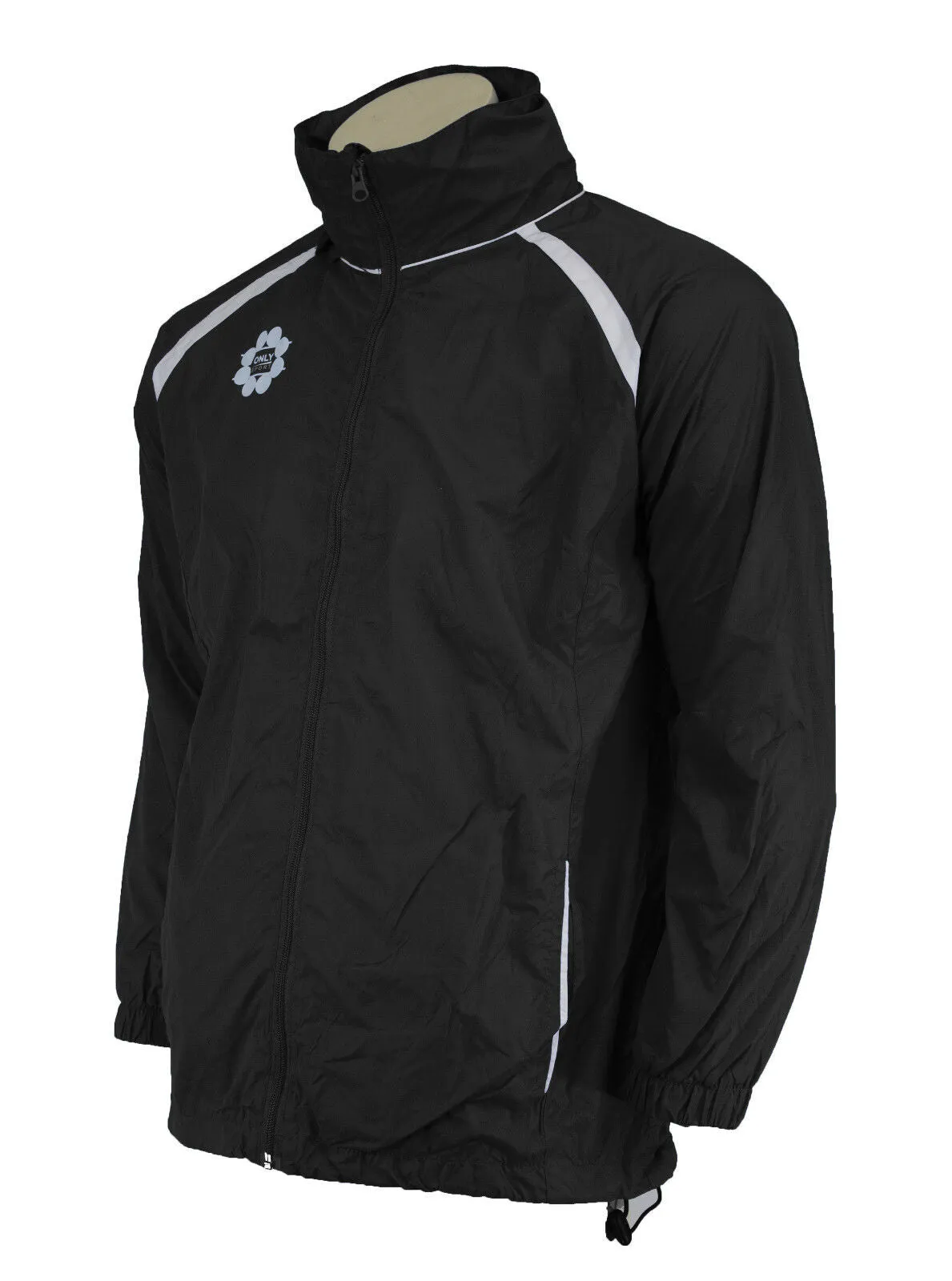 Spray Jacket - Black