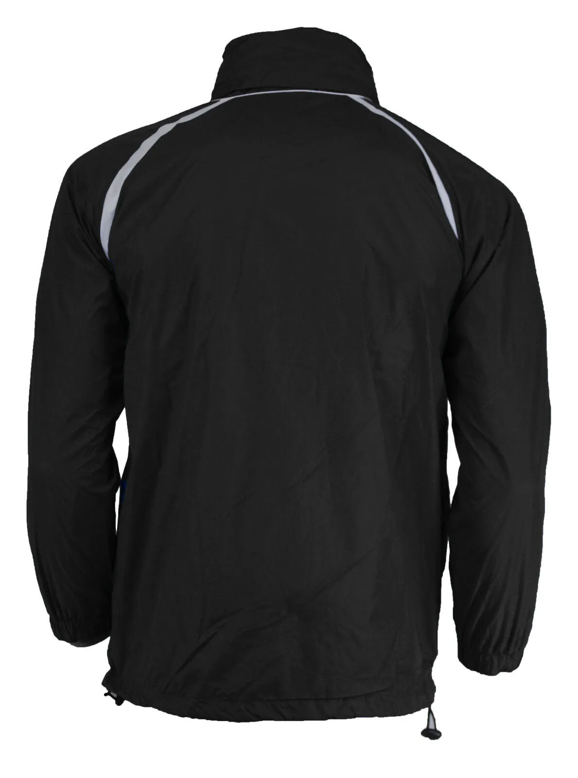 Spray Jacket - Black