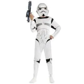 Star Wars Storm Trooper Costume