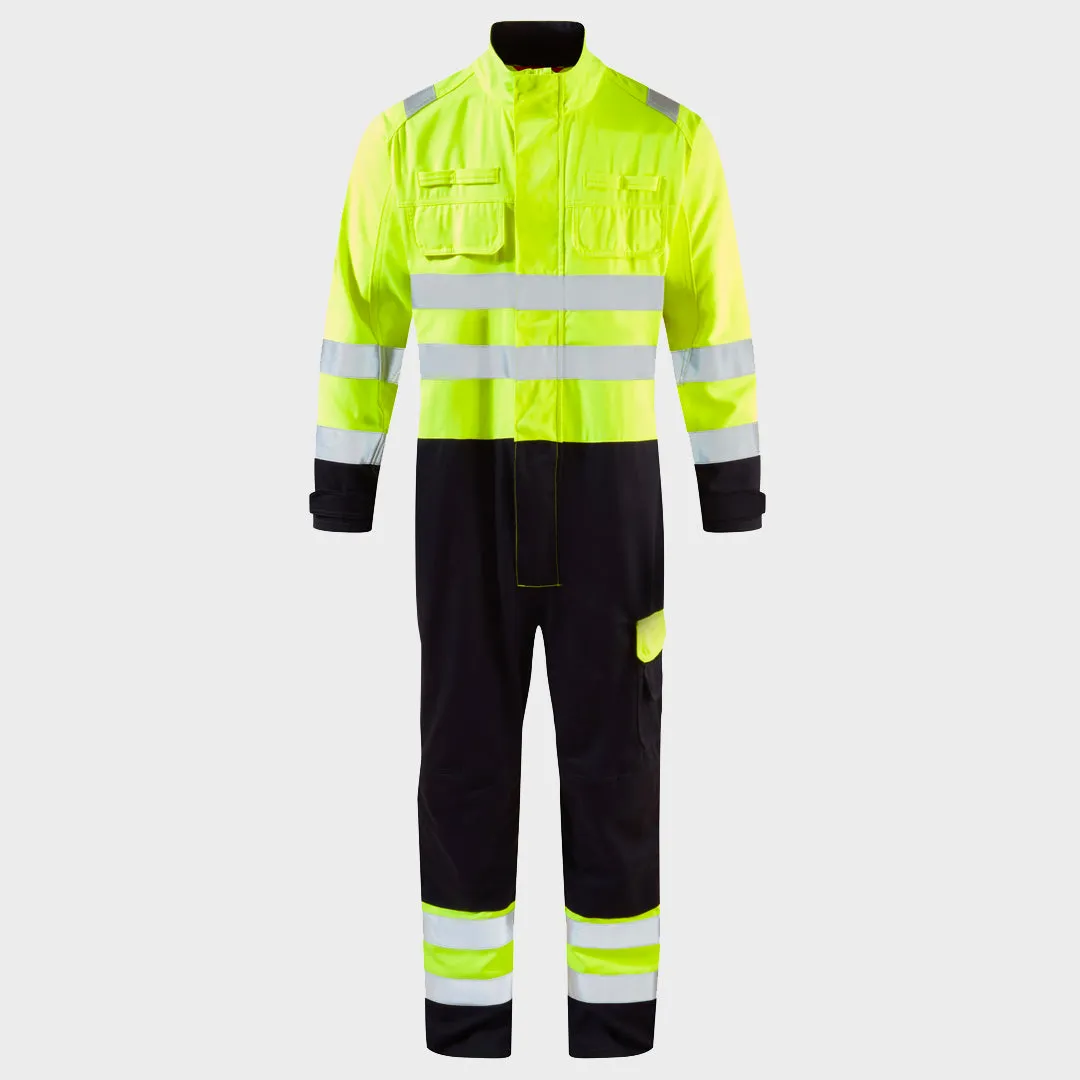 STRATA® ARC Hi-Viz Overall (CL.1/ARC2/10.3CAL/CM²)