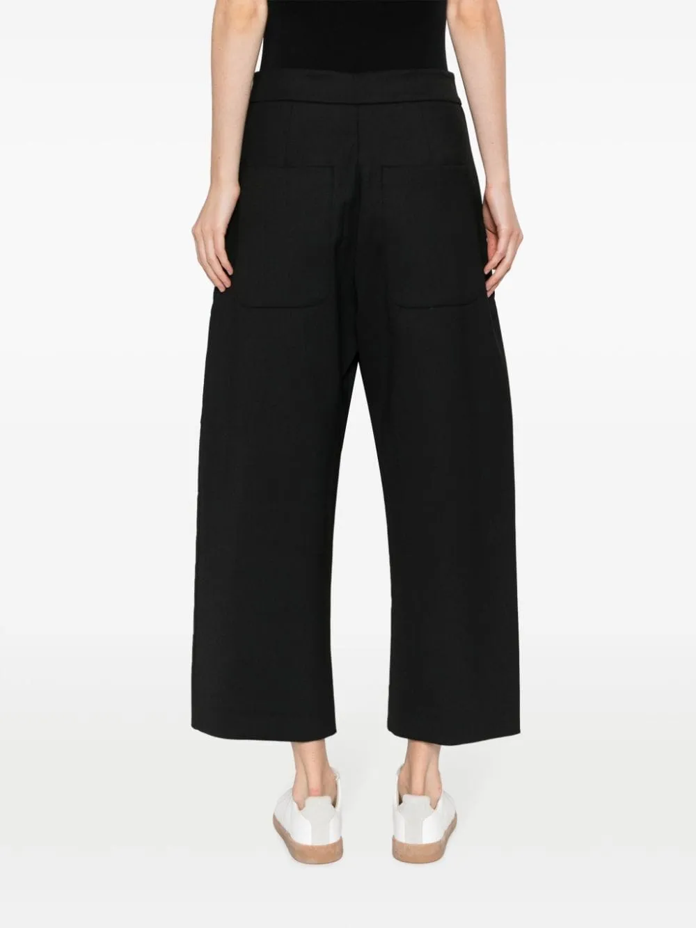 STUDIO NICHOLSON Trousers Black