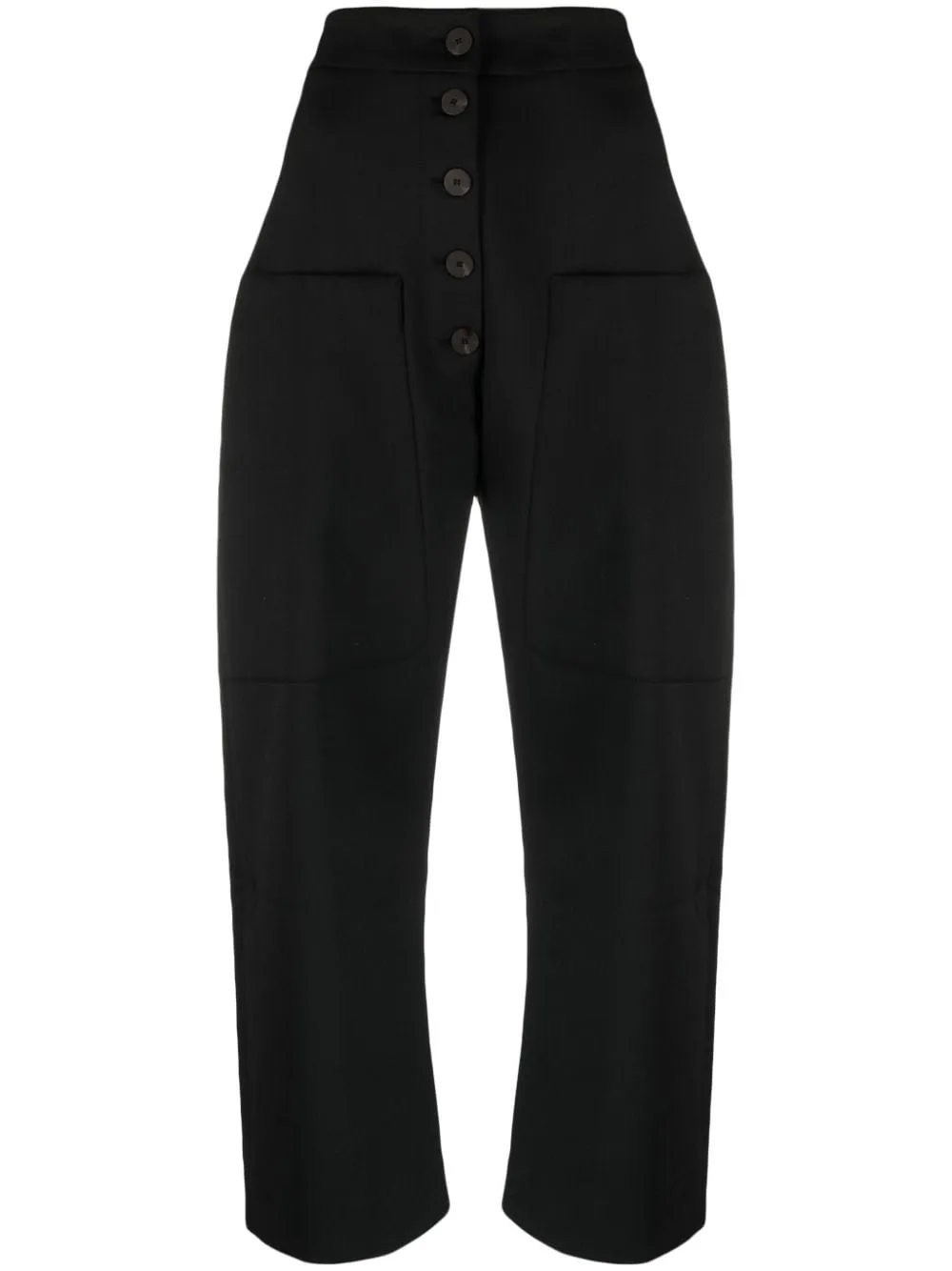 STUDIO NICHOLSON Trousers Black