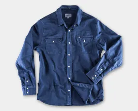 Sunday Shirt Utility Navy