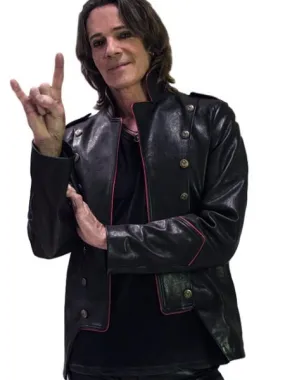 Supernatural Rick Springfield Jacket