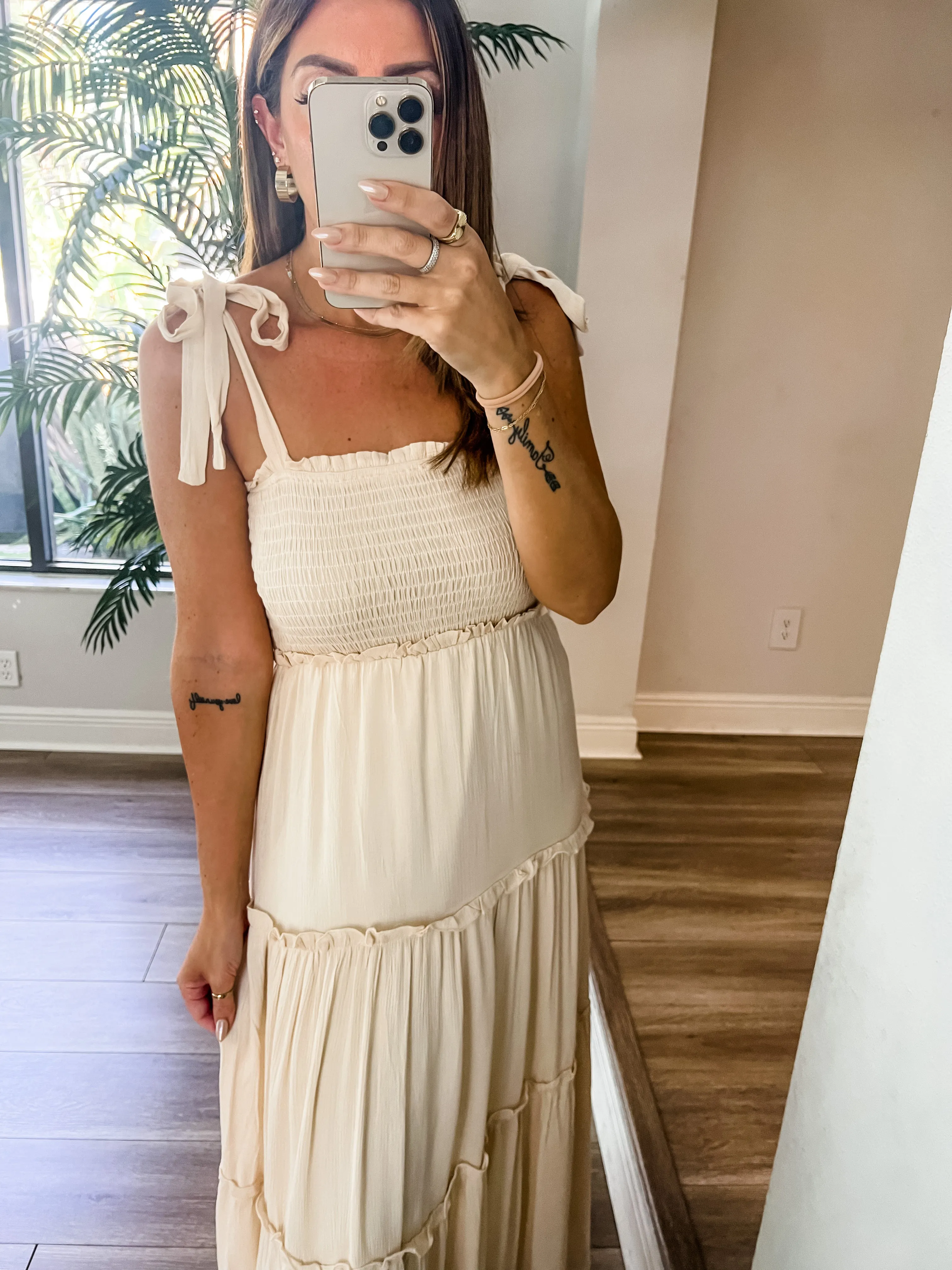 The Boho Maxi Dress