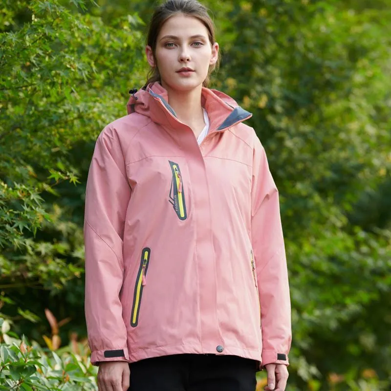 Two-piece Windproof Mountaineering Jacket