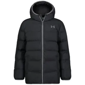 Under Armour Pronto Kids Puffer Hooded Full-Zip Jacket