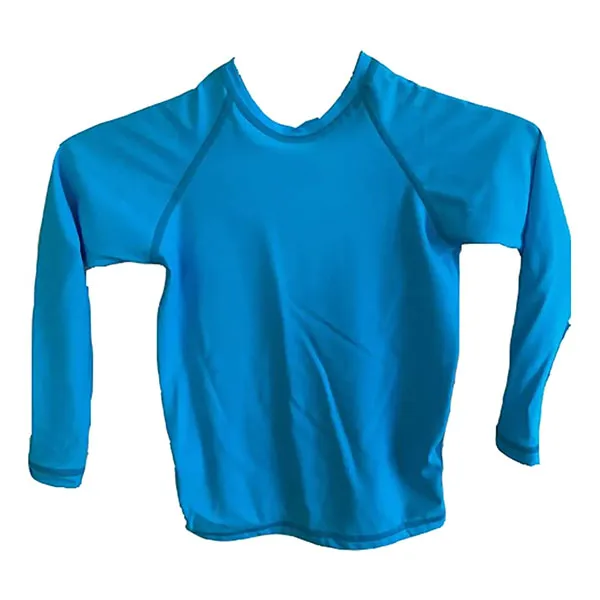 V VICTORY Youth Long Sleeve Rash Guard Shirt with UPF 50  Sun Protection Block for Boys and Girls