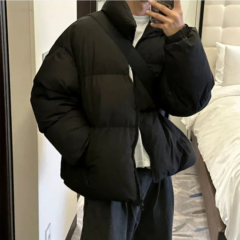 Vatican Short Puffer Jacket