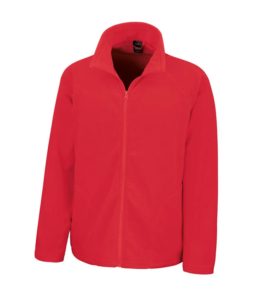 Watson Embroidered Fleece Jacket