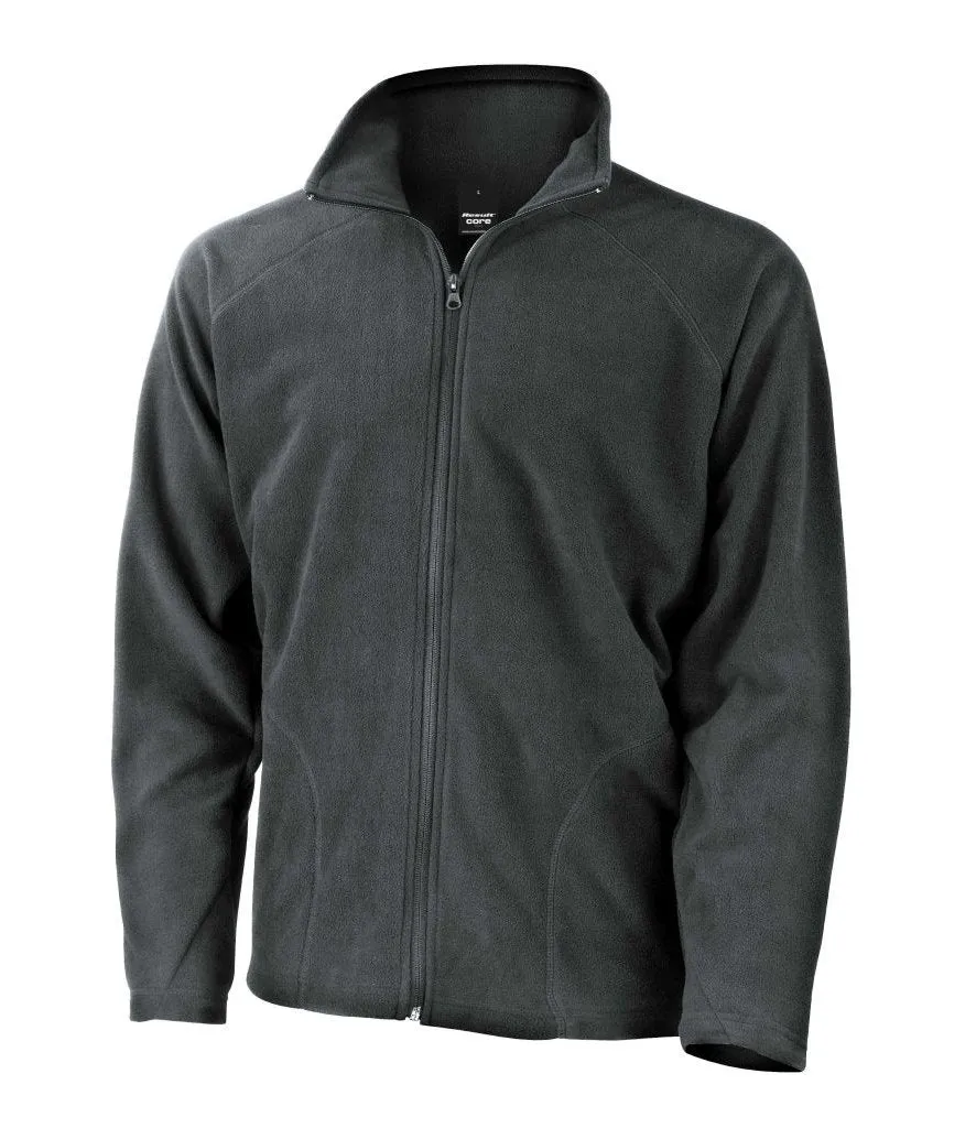 Watson Embroidered Fleece Jacket