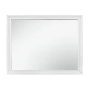 White luster Mirror White