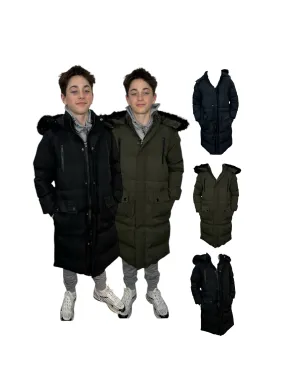 William Fleece Lined Unisex Jacket