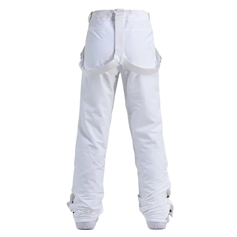 Winter Thickened Trousers Outdoor Ski Pants