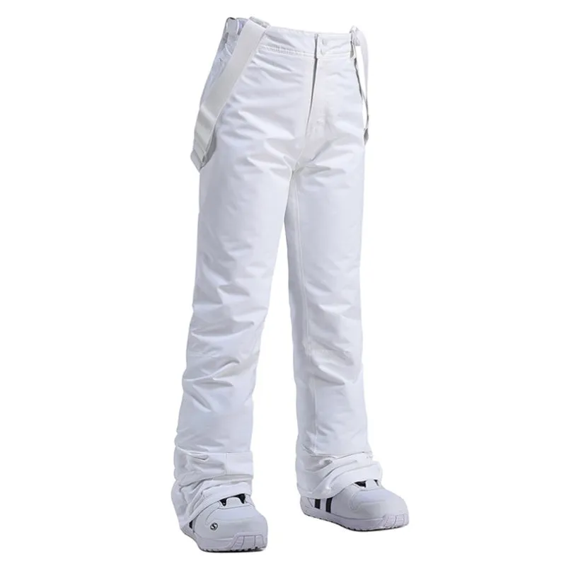 Winter Thickened Trousers Outdoor Ski Pants