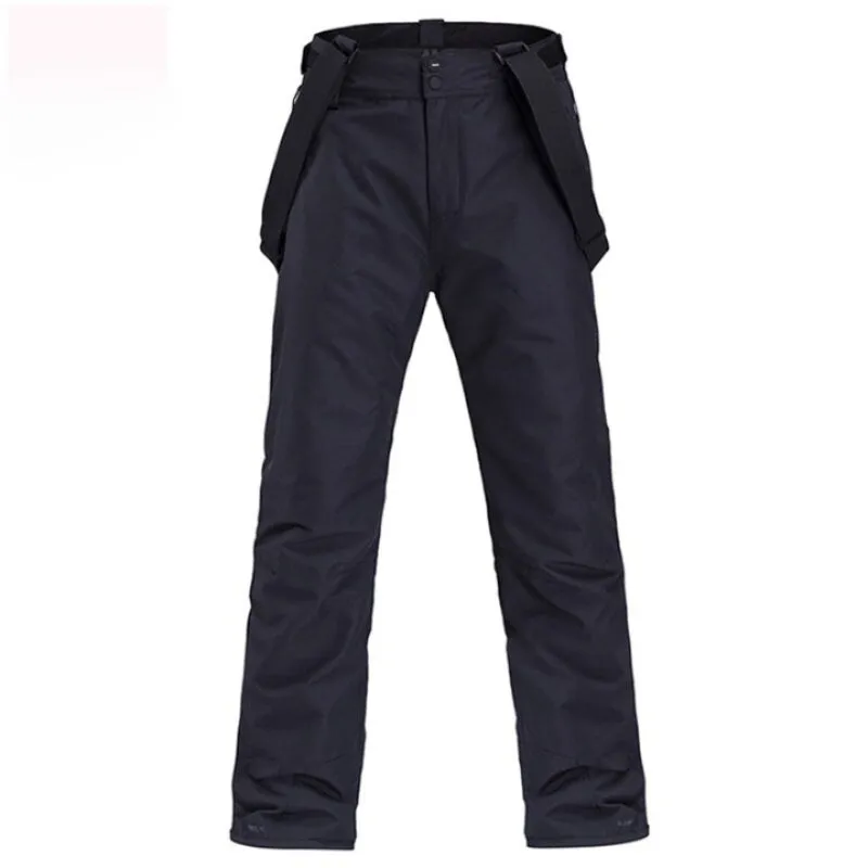 Winter Thickened Trousers Outdoor Ski Pants