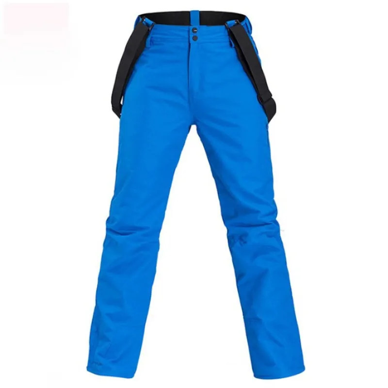 Winter Thickened Trousers Outdoor Ski Pants