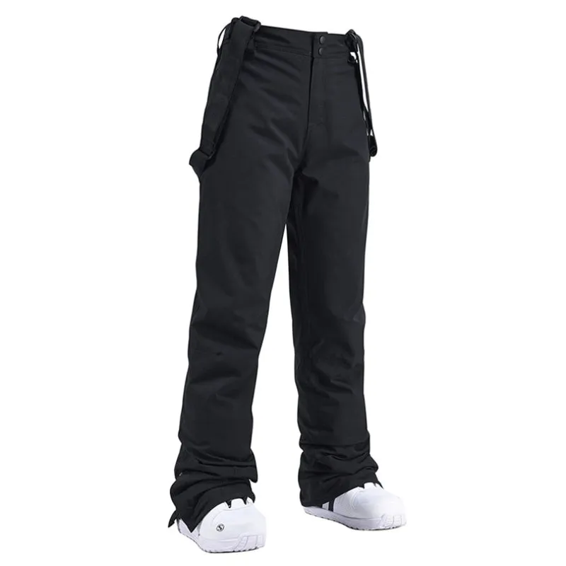 Winter Thickened Trousers Outdoor Ski Pants