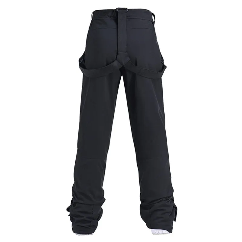 Winter Thickened Trousers Outdoor Ski Pants