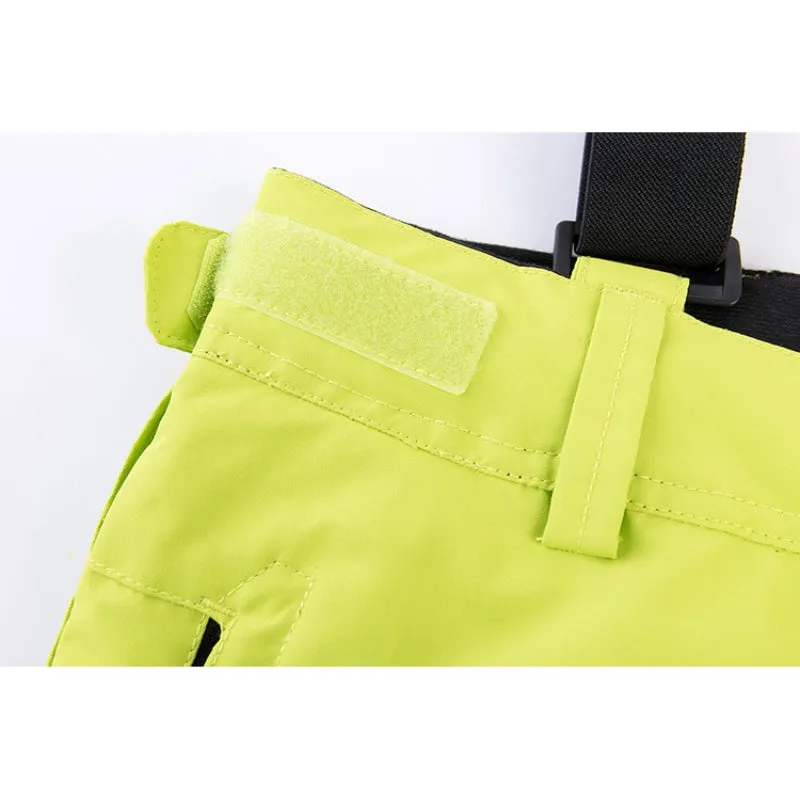 Winter Thickened Trousers Outdoor Ski Pants