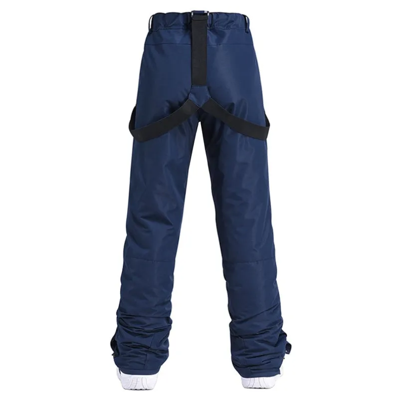 Winter Thickened Trousers Outdoor Ski Pants