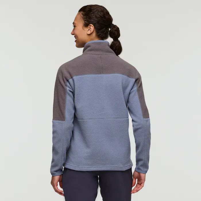 Women's Abrazo Fleece Half-Zip Jacket