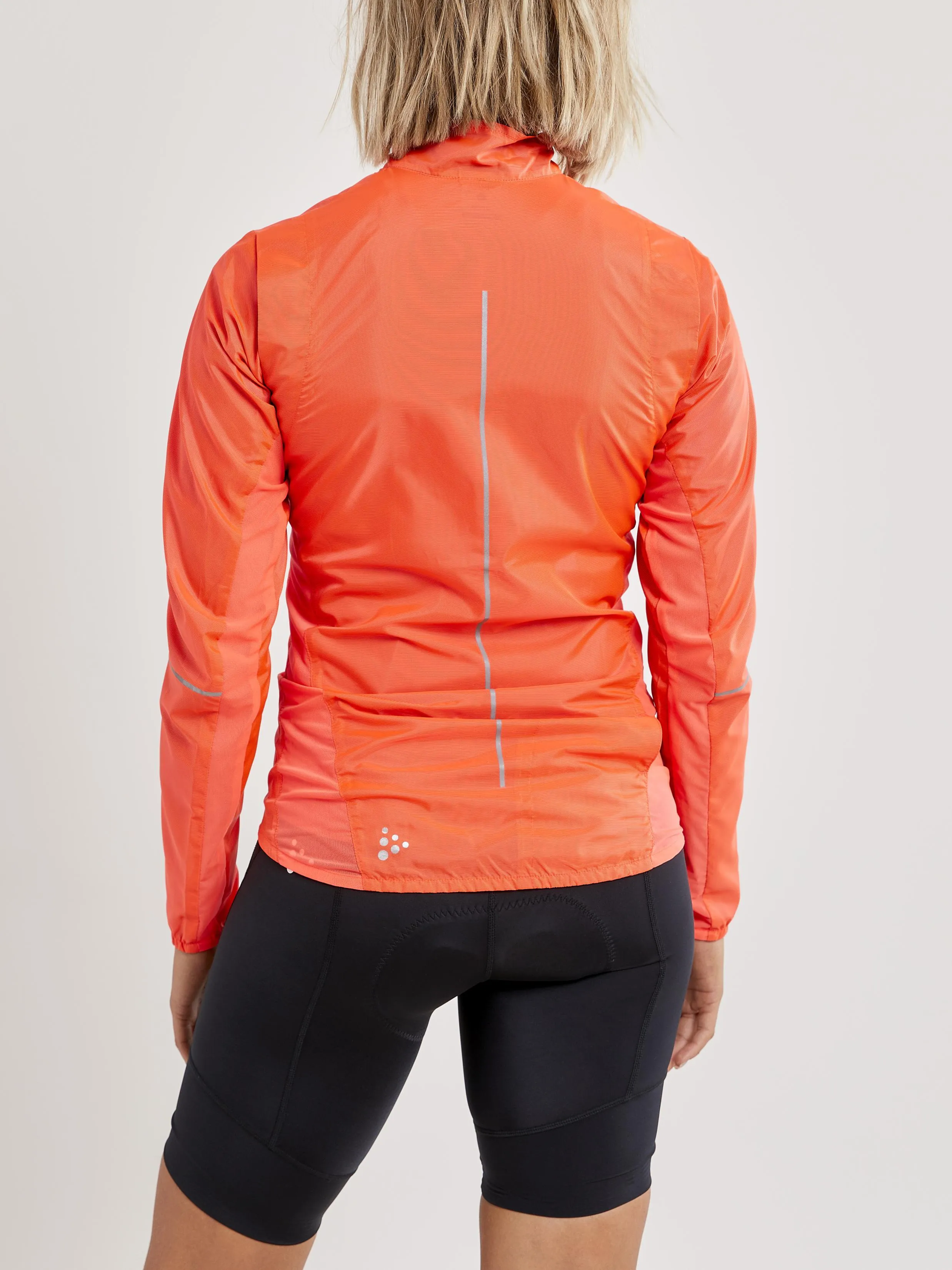 WOMEN'S ESSENCE LIGHT WIND CYCLING JACKET