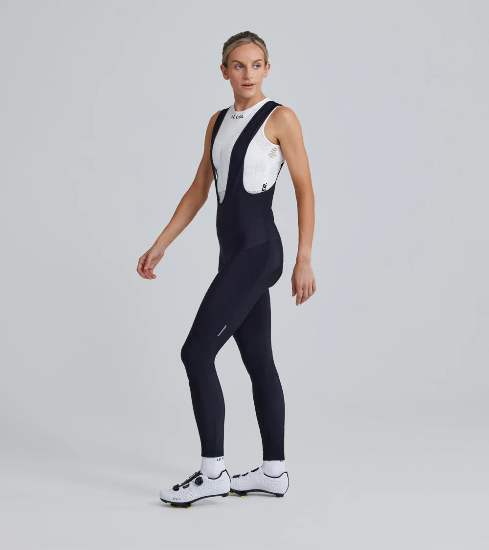 Womens Sport Bib Tights