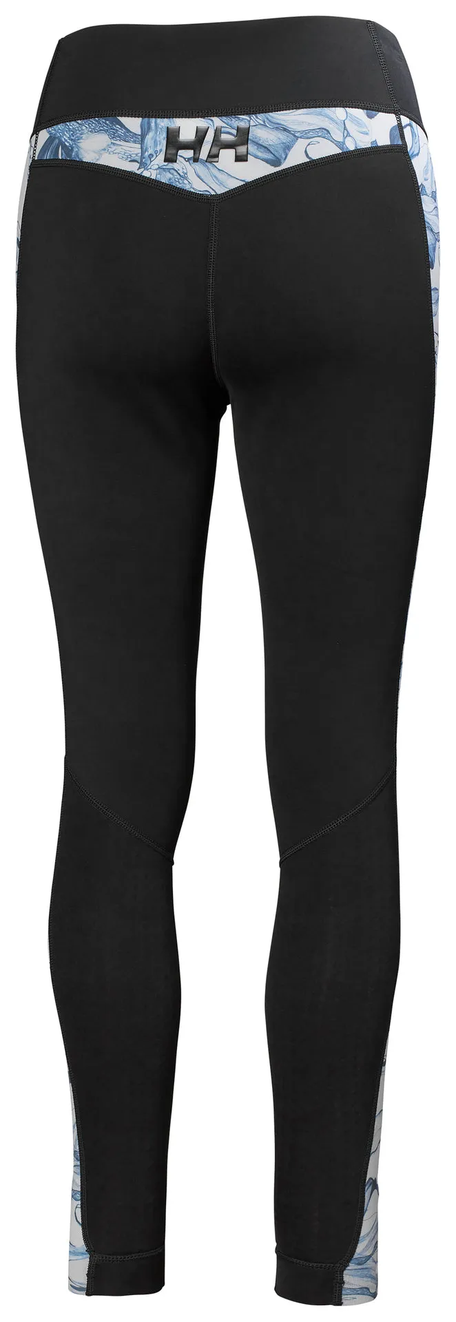 WOMEN'S WATERWEAR TIGHTS - BLACK