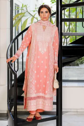 Zaha by Khadijah Shah Lawn Collection 2022 – PARISA (ZL22-03 B)