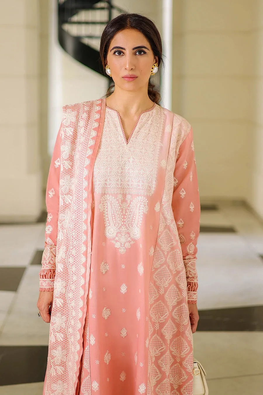 Zaha by Khadijah Shah Lawn Collection 2022 – PARISA (ZL22-03 B)